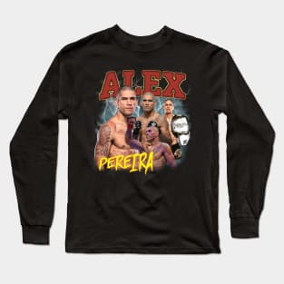 Alex Pereira UFC Long Sleeve T-Shirt